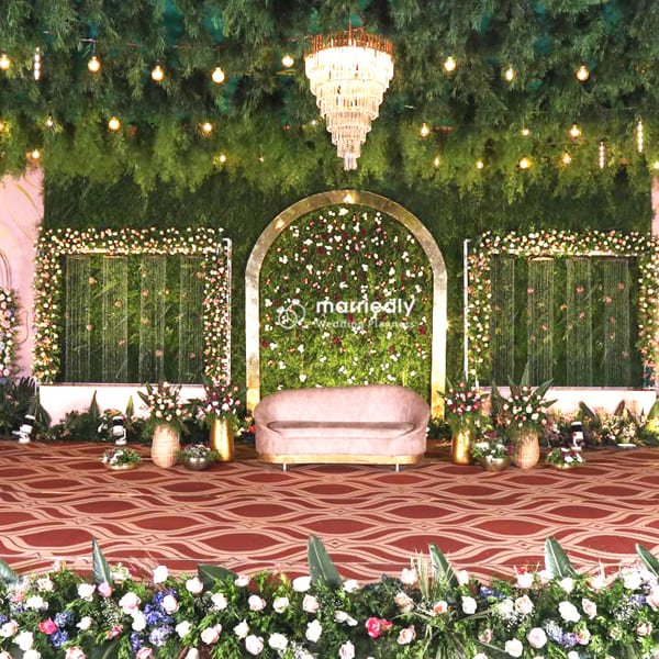 Best Wedding Decorator Salem