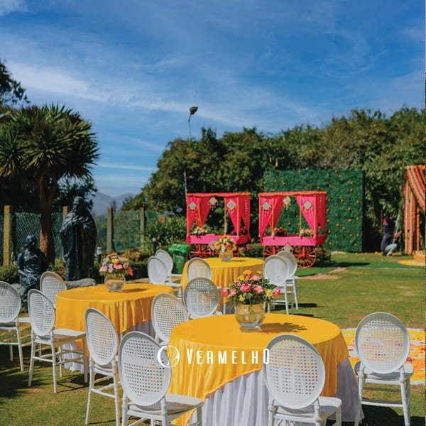 Outdoor Wedding Planner Coimbatore