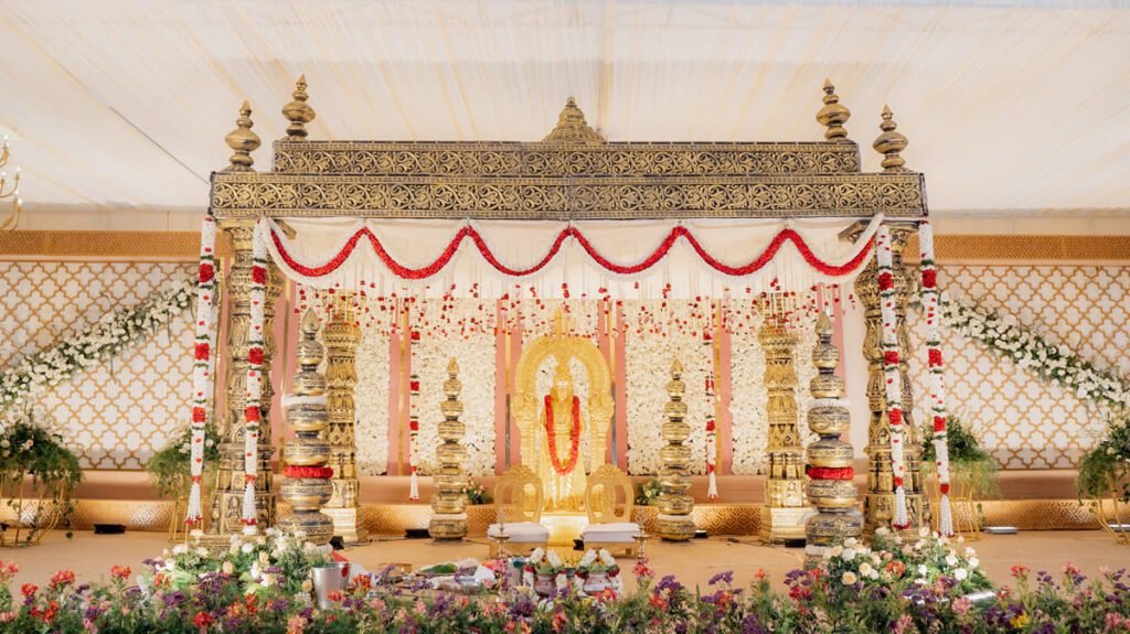 Wedding Stage Coimbatore